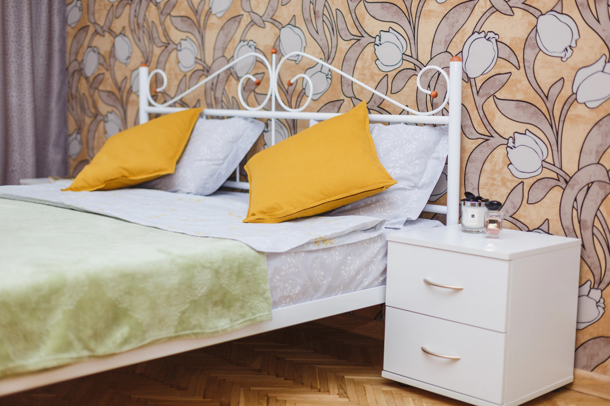 Апартаменты на Шаболовке