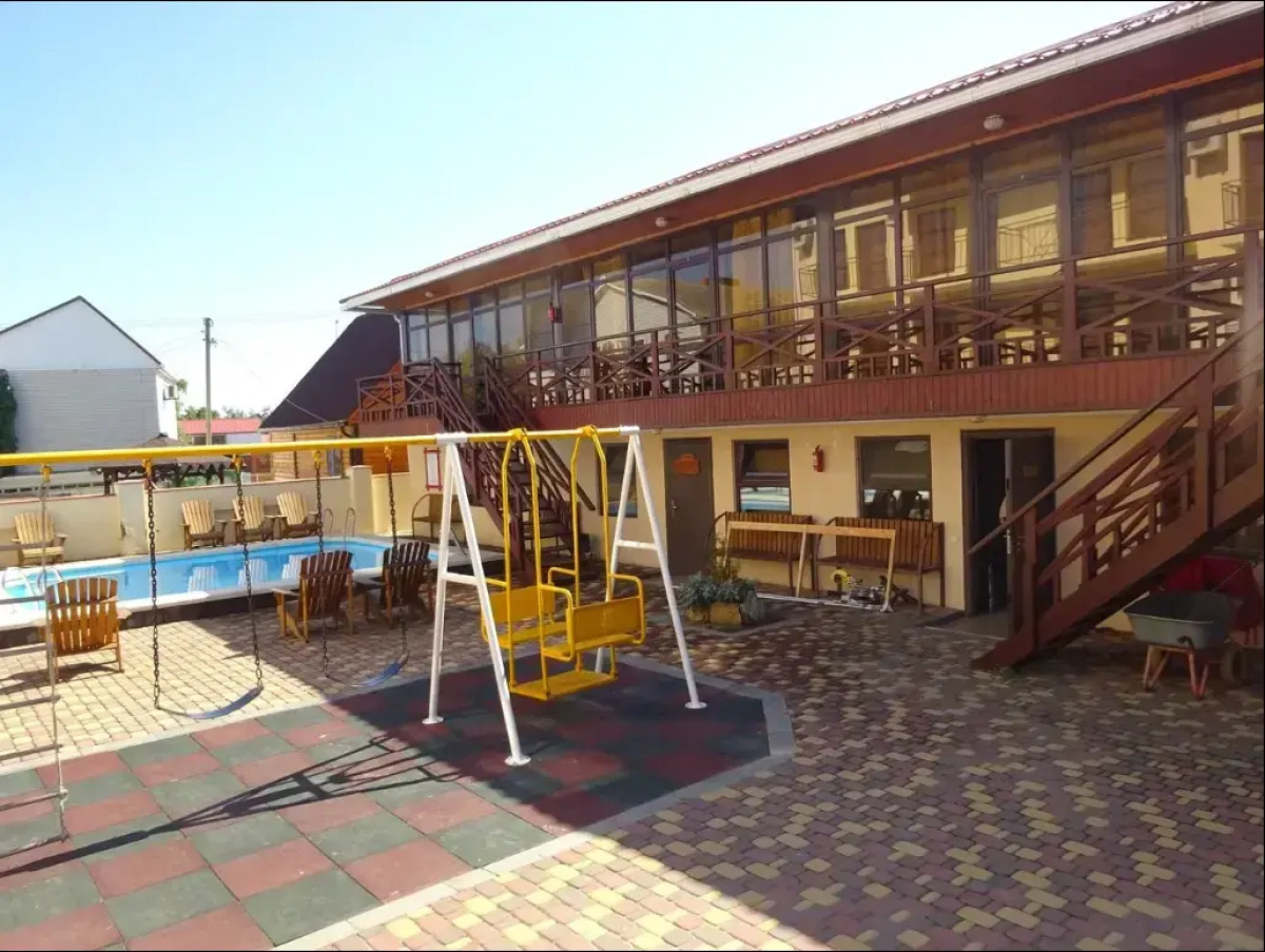 Гостиничный комплекс "ФЛАМИНГО"