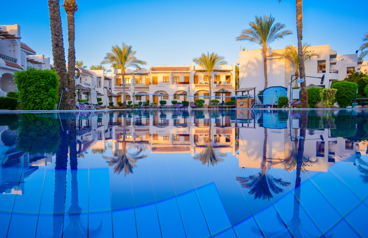 Курортный Отель Dive Inn