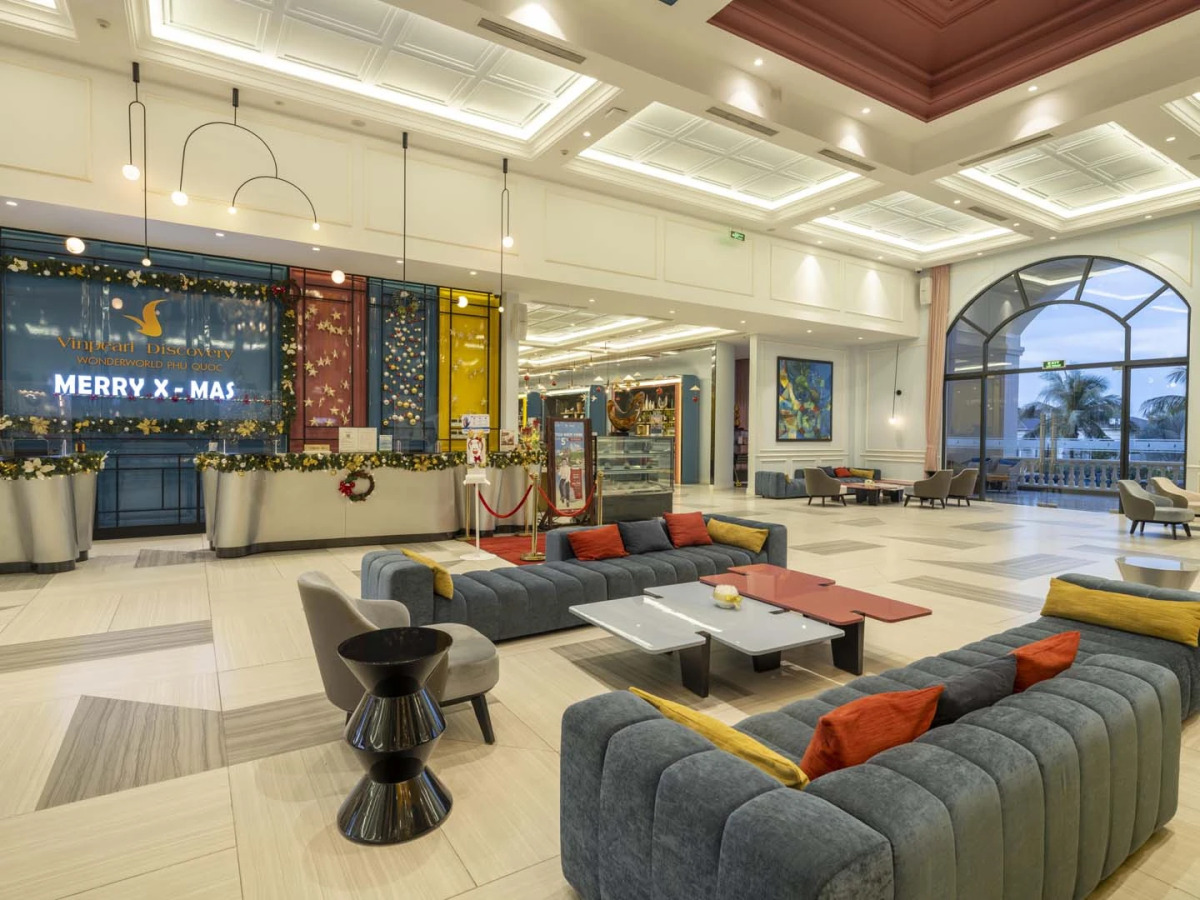 Vinpearl Wonderworld Phu Quoc