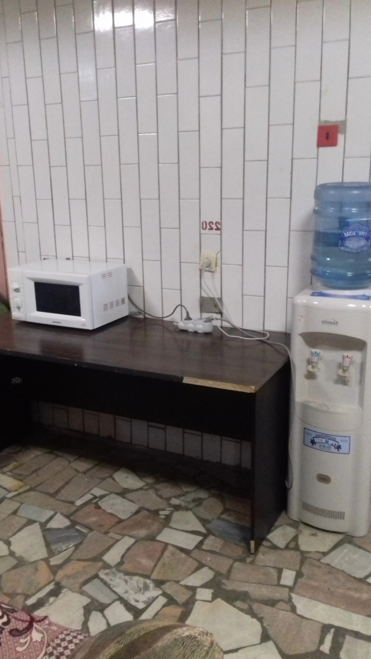 Гостиница Мосметрострой