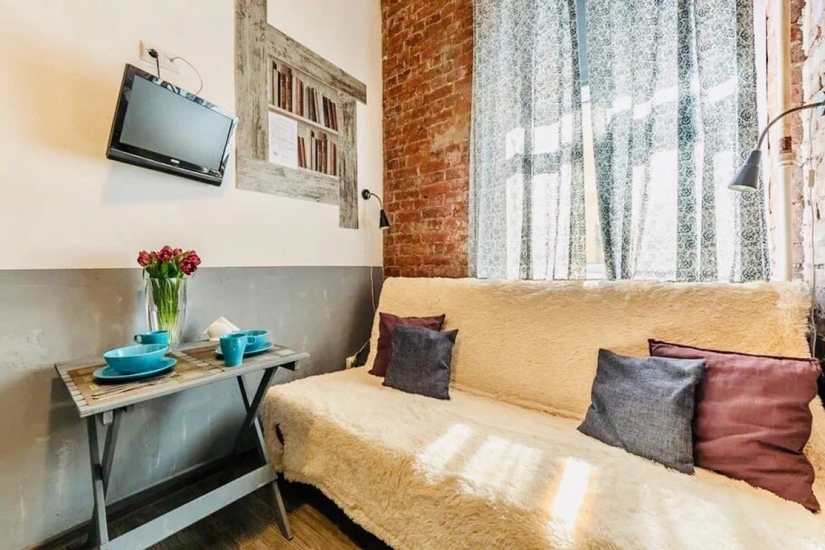 Апартаменты Киона Лофт 2