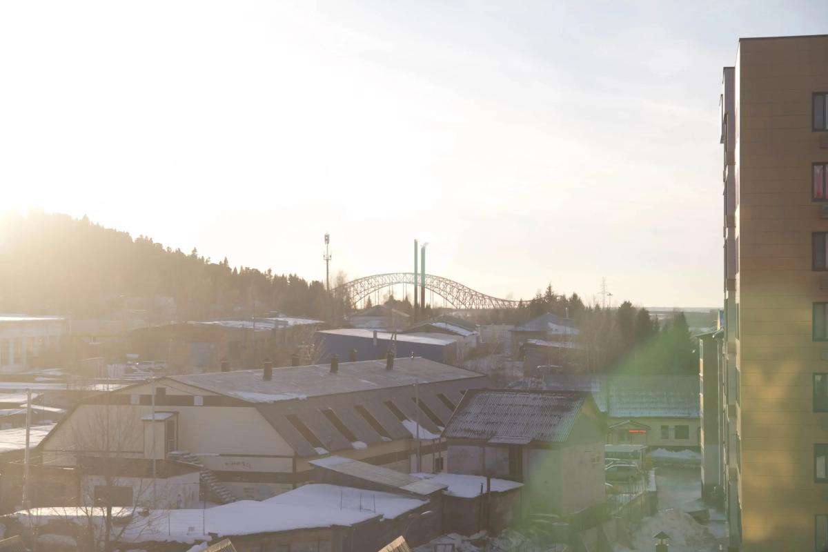 Квартира на Сирина