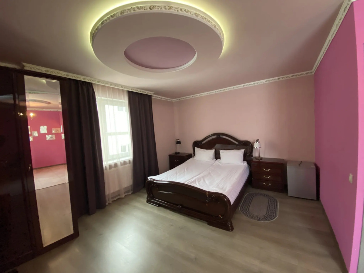 Гогстевой дом Ван