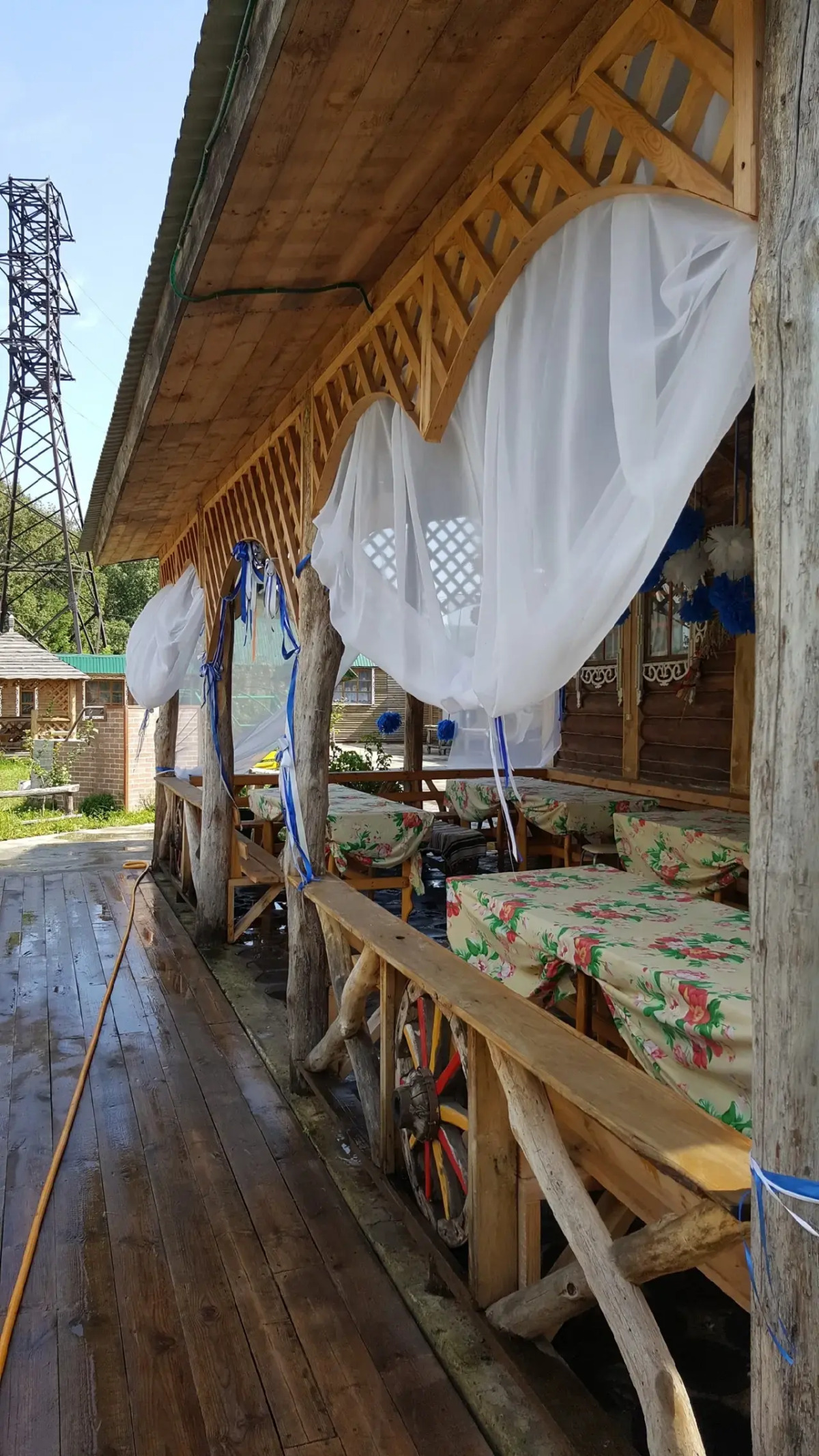 Мини-Отель Хуторок