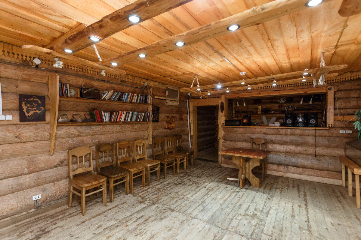 Отель Киногородок