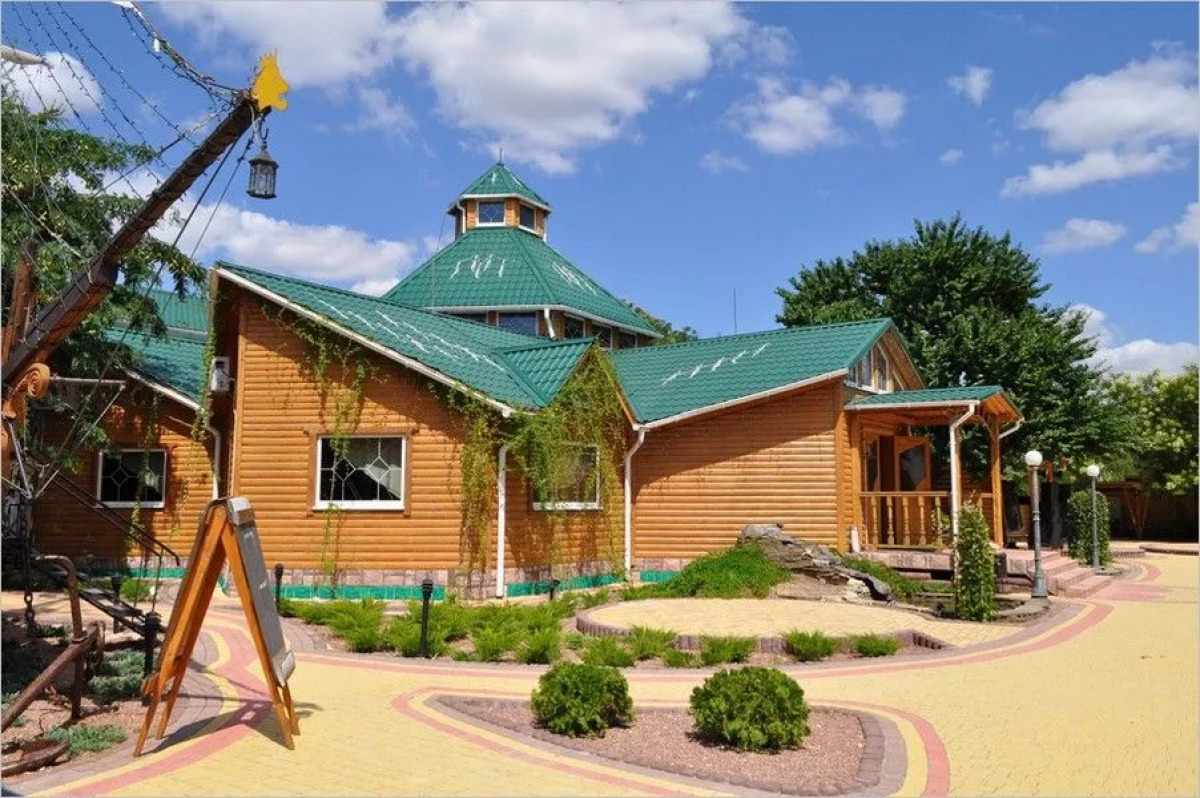 Санаторий Прометей плюс ВВ