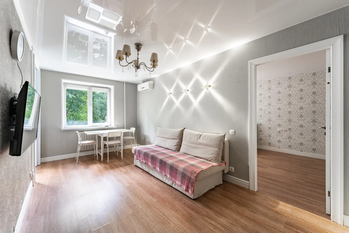 Квартира Стильная двухкомнатная у метро Павелецкая