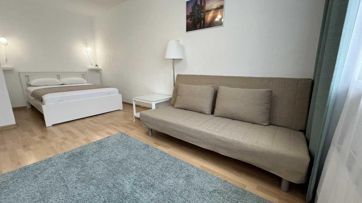 Апартаменты В шаге от метро