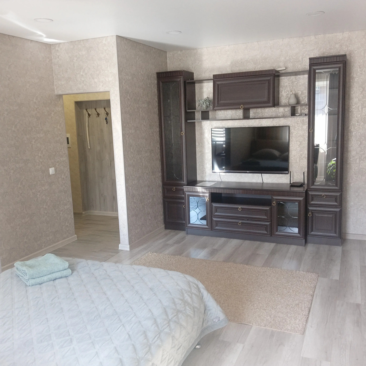 Квартира на Бардина