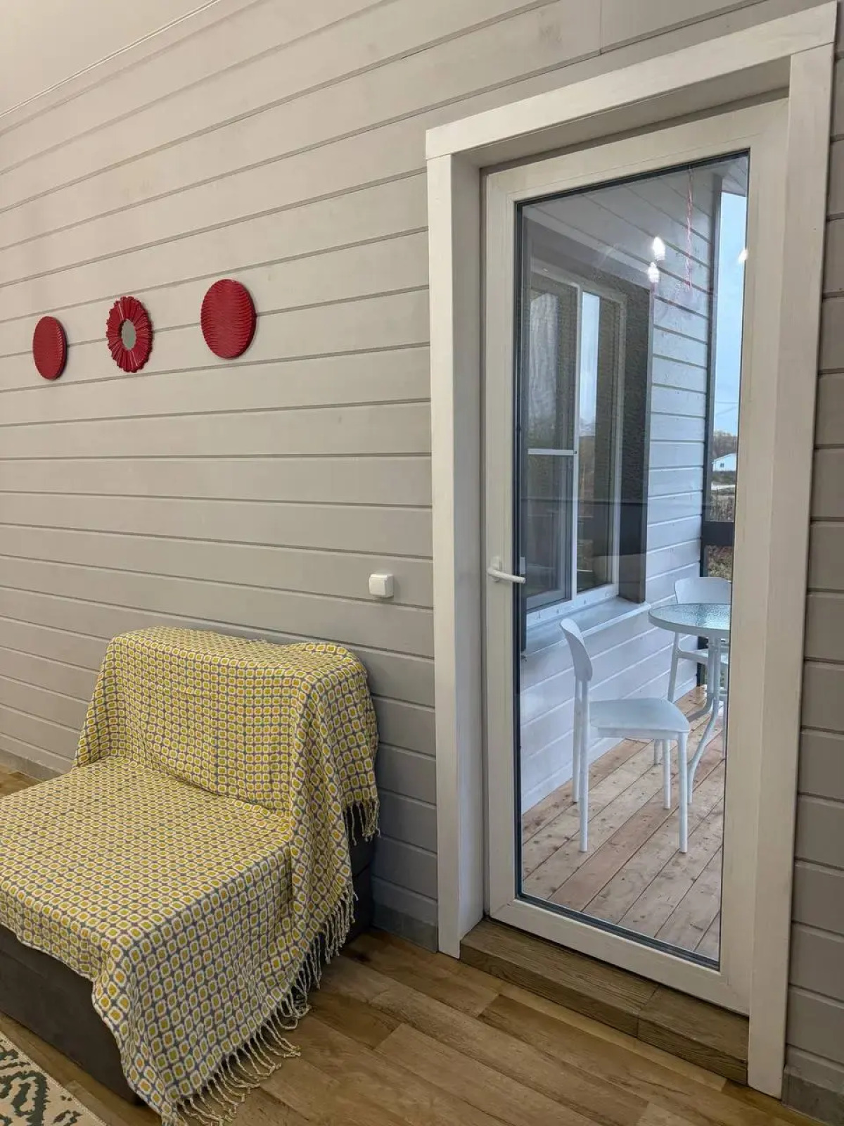 Частный дом с видом на Дивеевский Монастырь