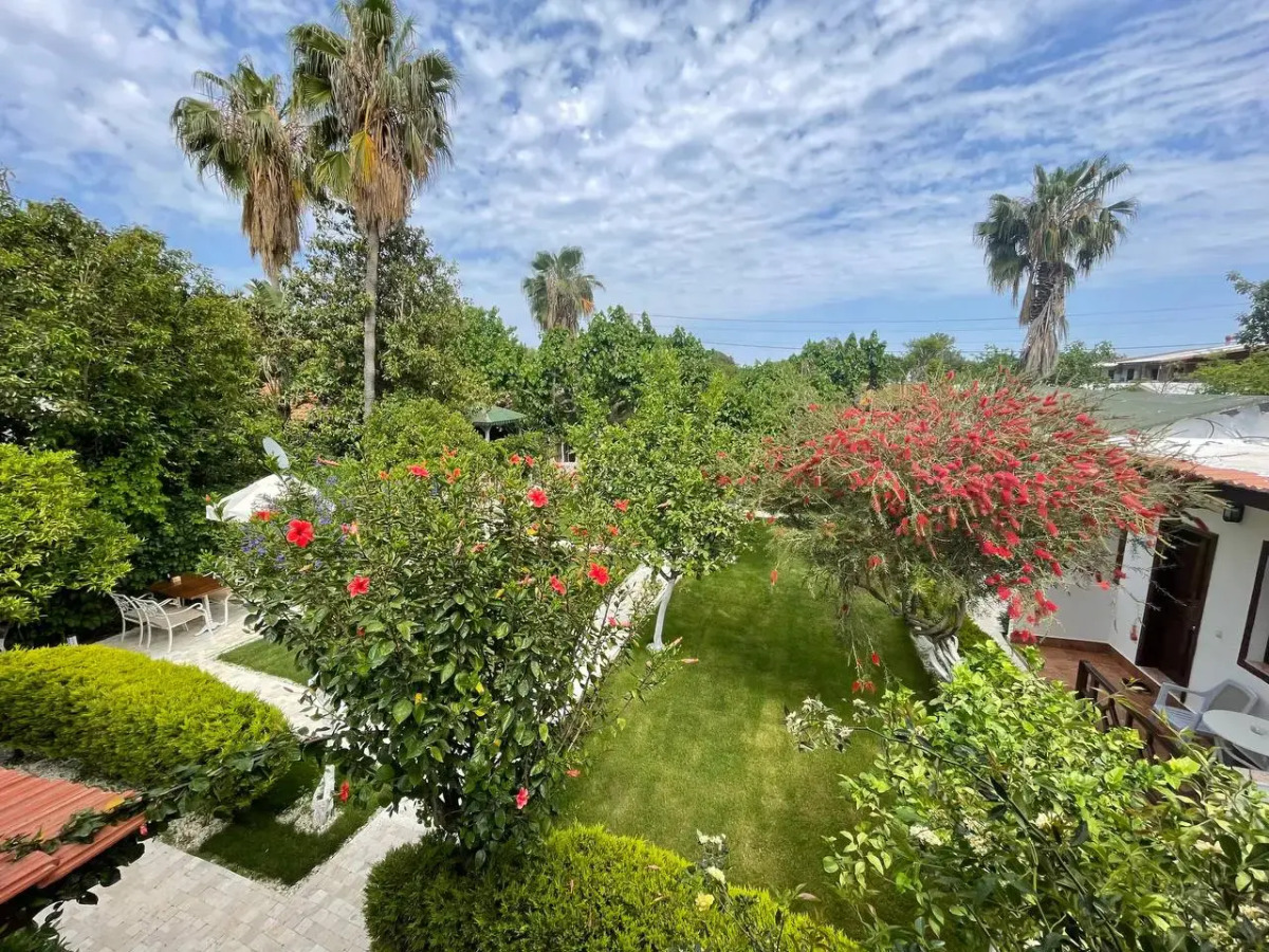 Мини-отель Alican Pension