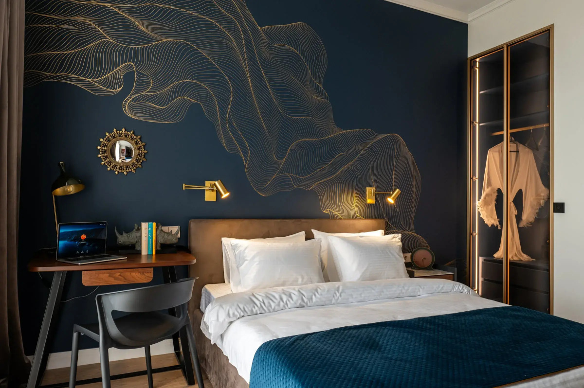 Апартаменты Look&Feel Aristocrat