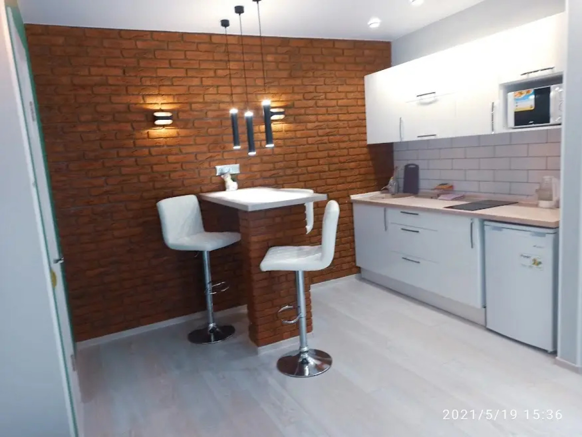 Квартира на Мордовцева 8г