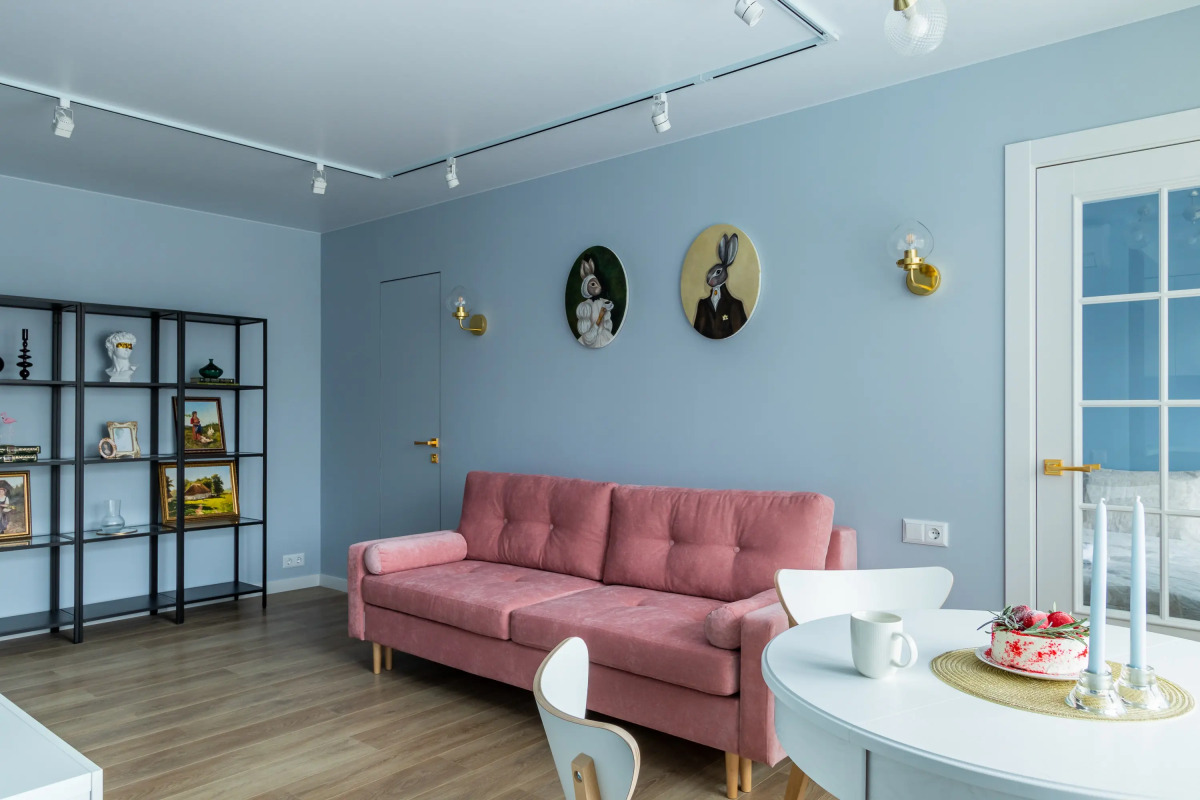 Апартаменты Family Apartment