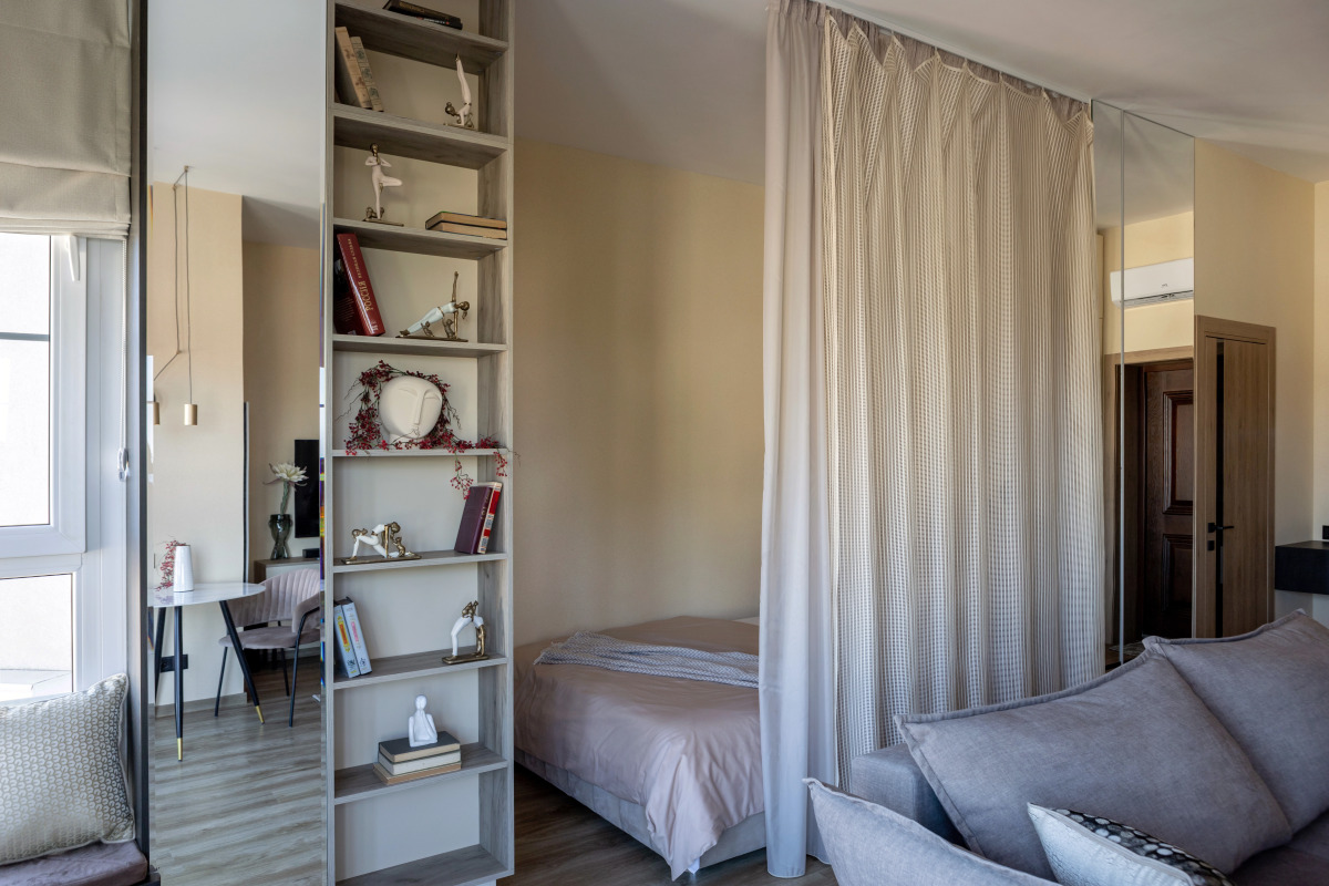 Апартаменты Sea View