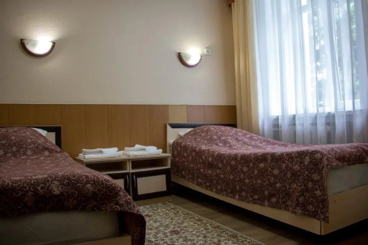 Санаторий Смена