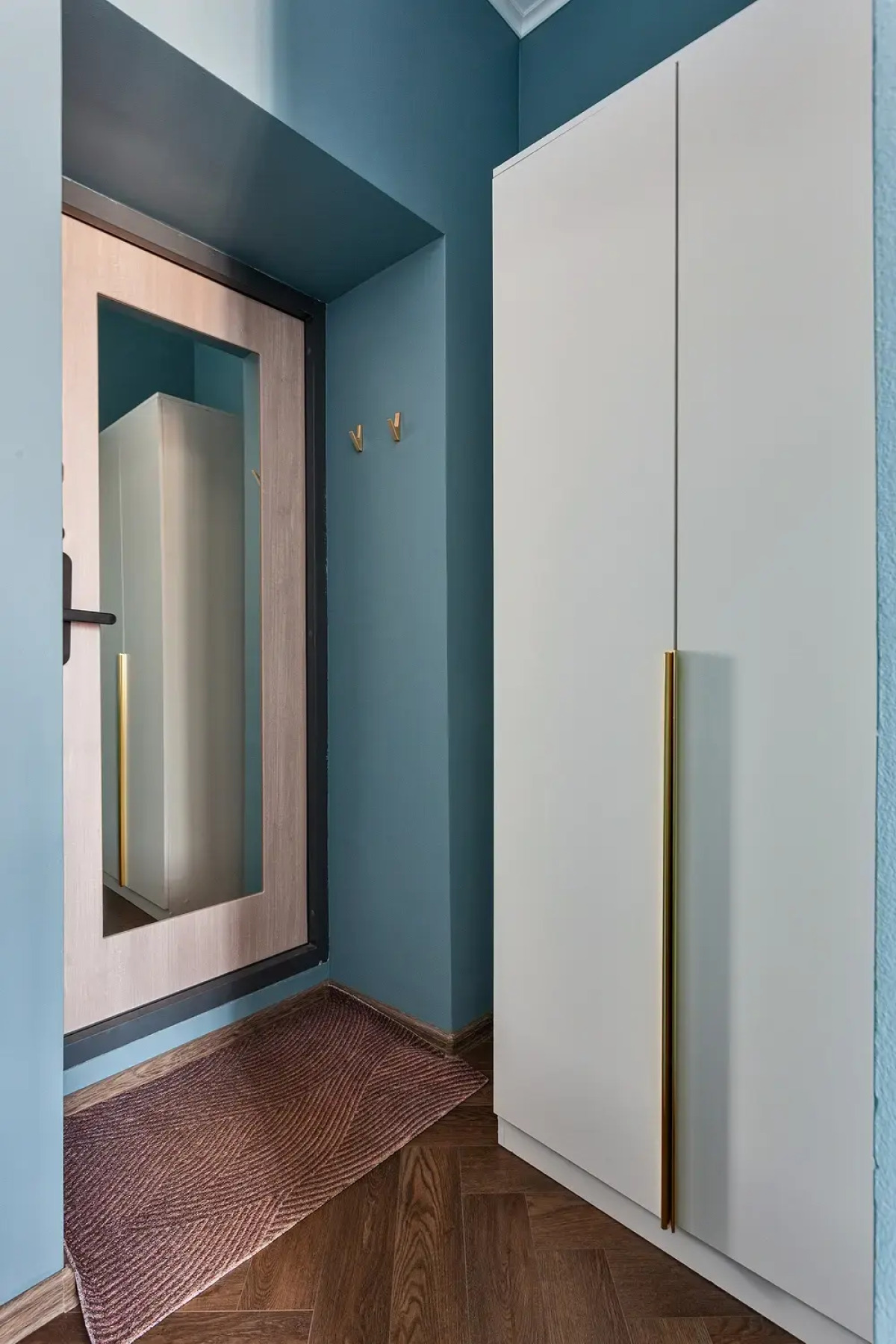 Апартаменты FullHouseApart дизайнерская четырехместная студия на вокзальной площади