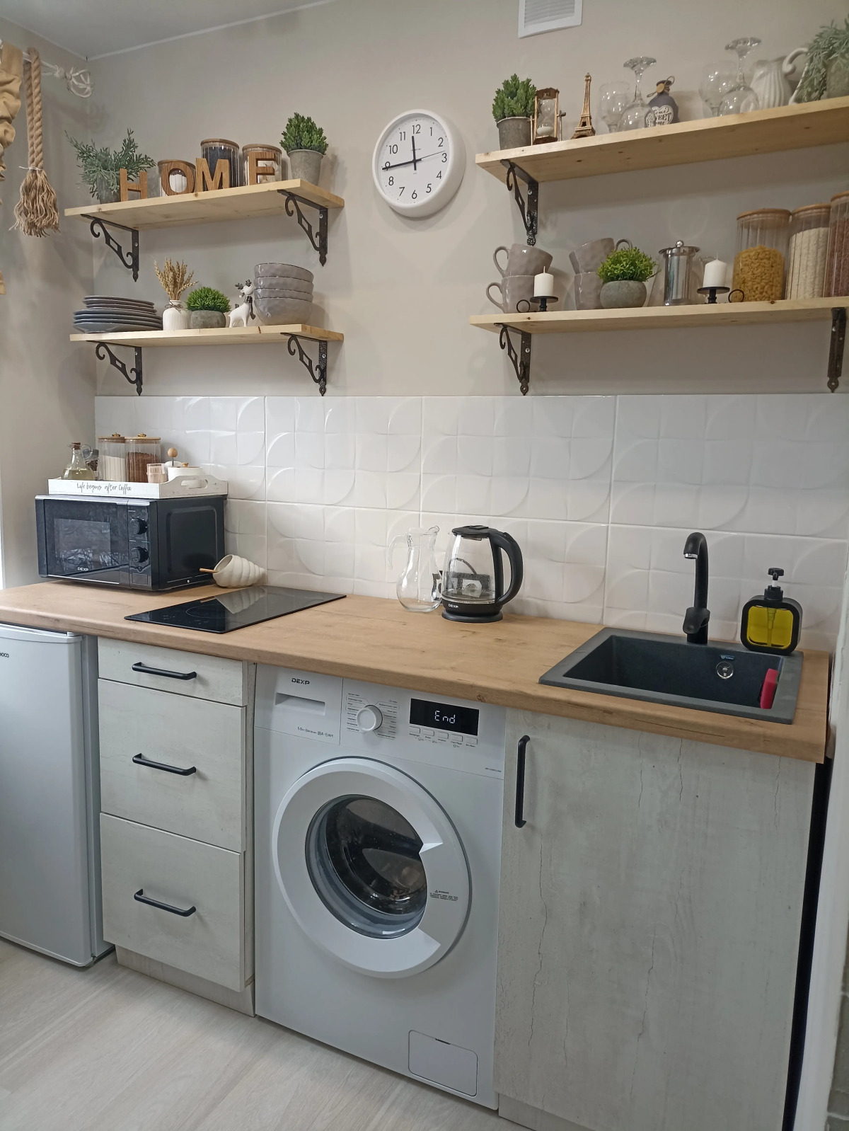 Квартира Уютный Уголок