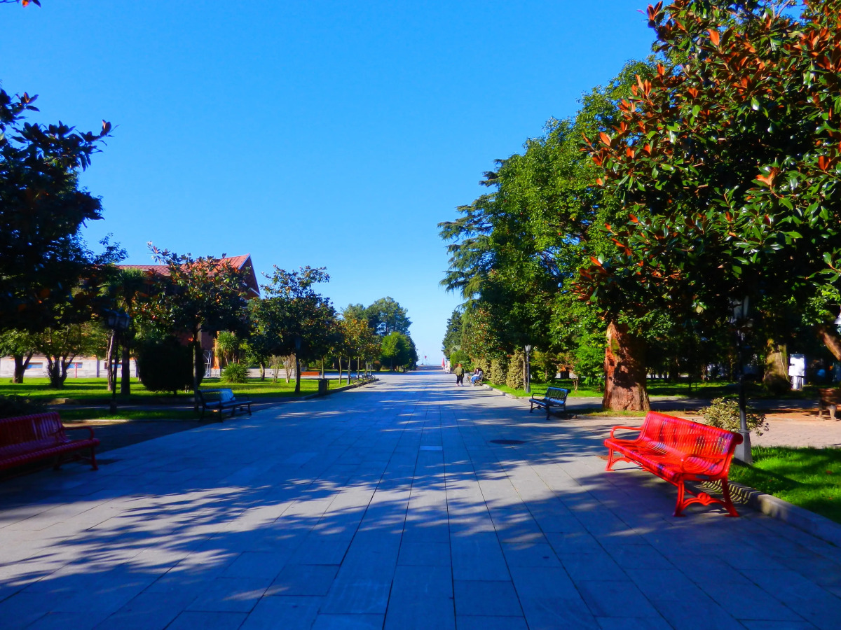 Апартаменты Mimino Deluxe First Line (K IV)