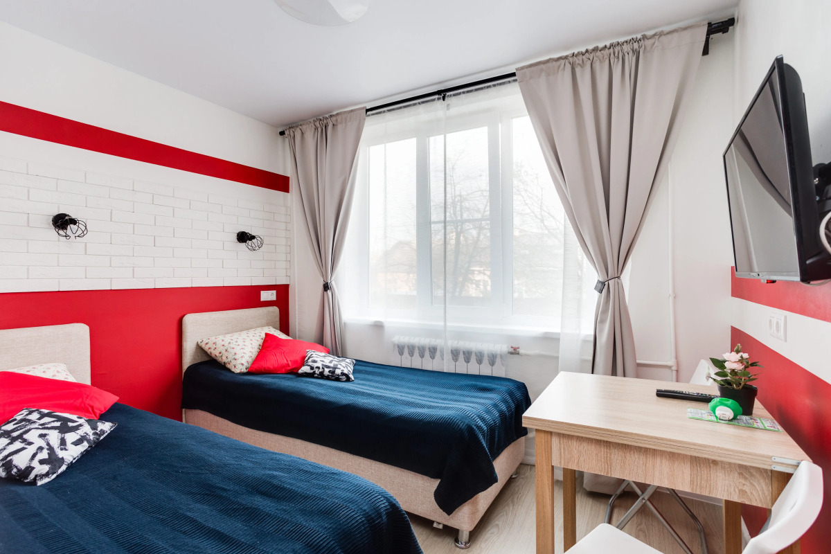 Апартаменты на Кубинке 1