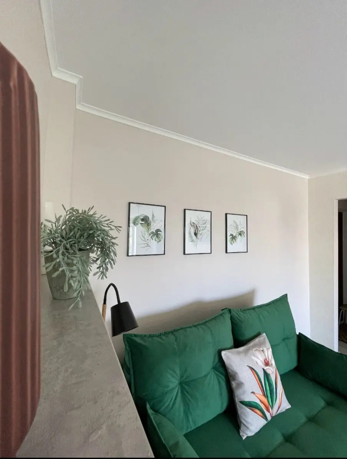 Апартаменты Ботаника