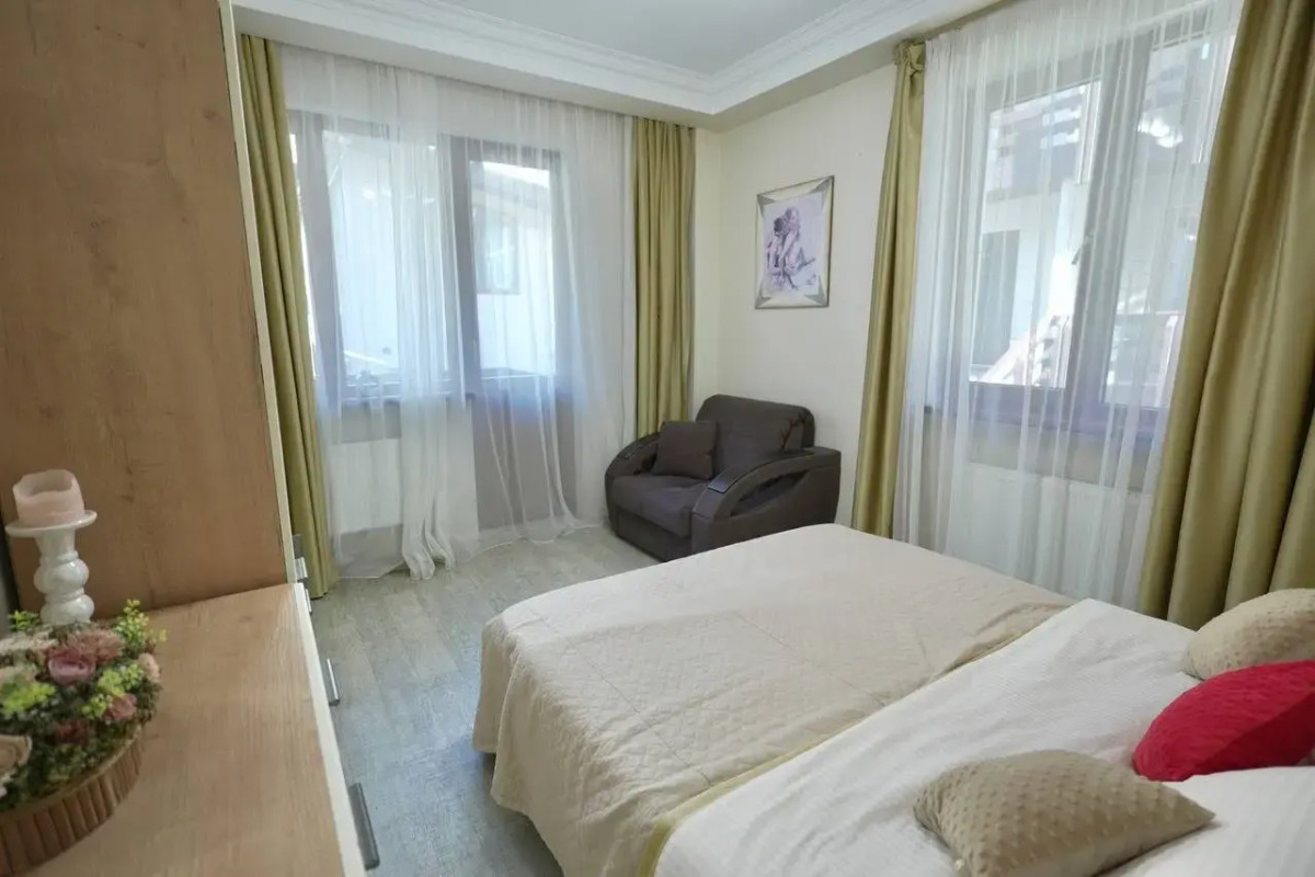 Квартира Двухкомнатная напротив ТЦ Горки Город