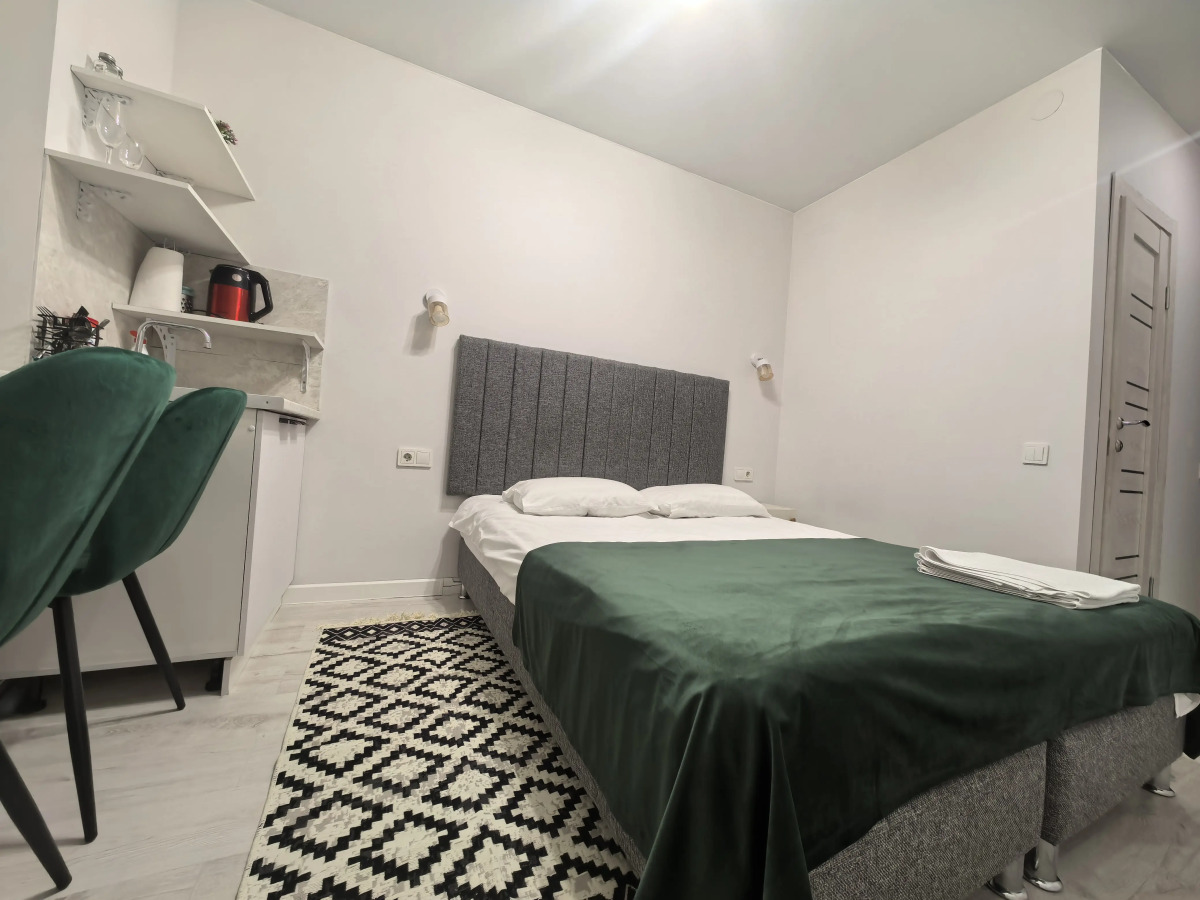 Апартаменты Апарт-3