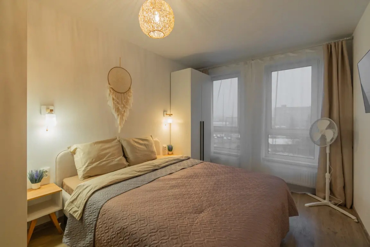 Апартаменты SalutApart 6W