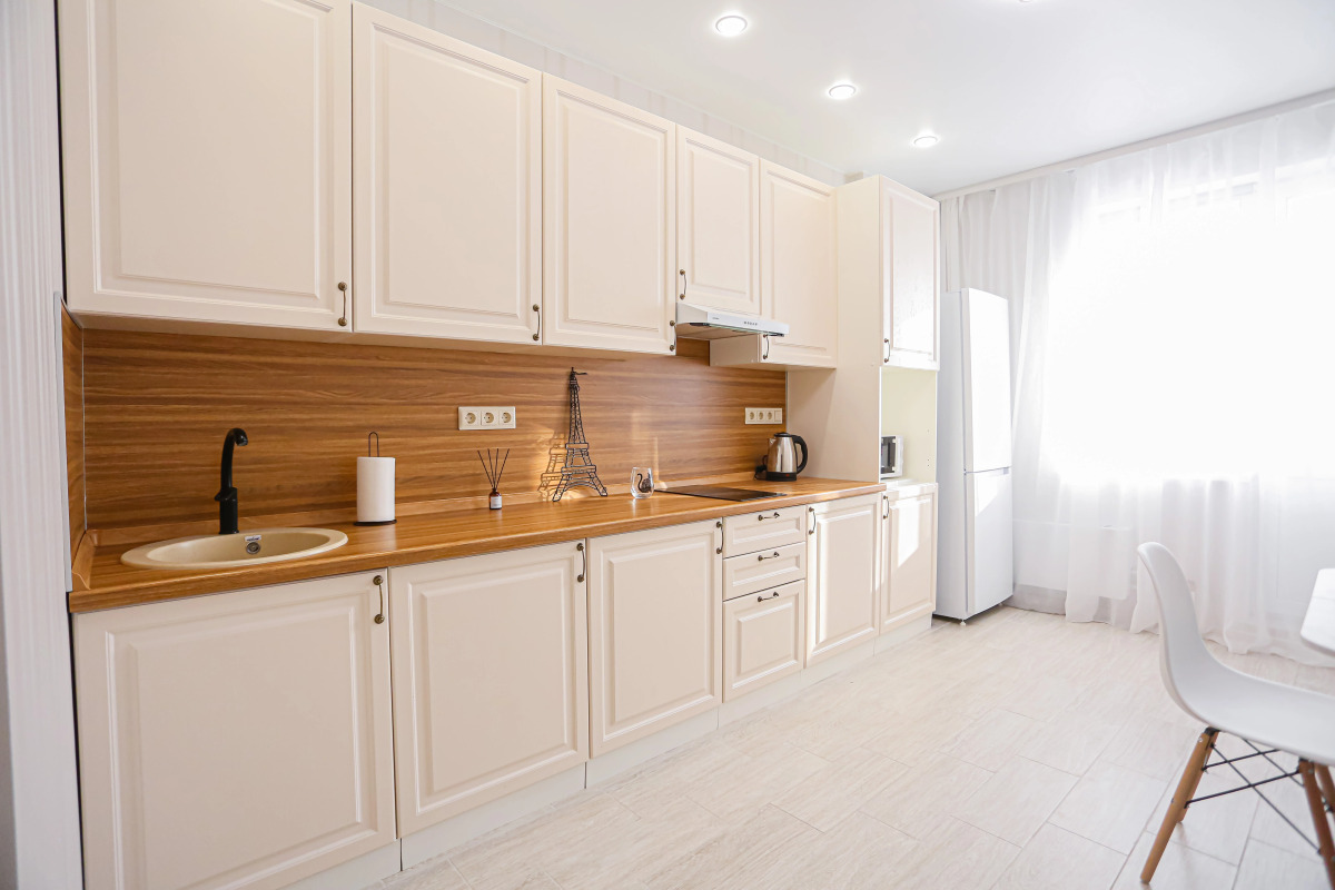 Апартаменты У нaс лучше, чeм дoма Sanset 2-Оранжерейная 2к1 кв 228