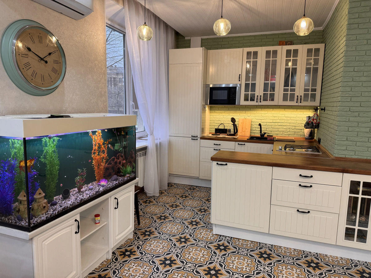 Апартаменты Центр 2к Сталинка