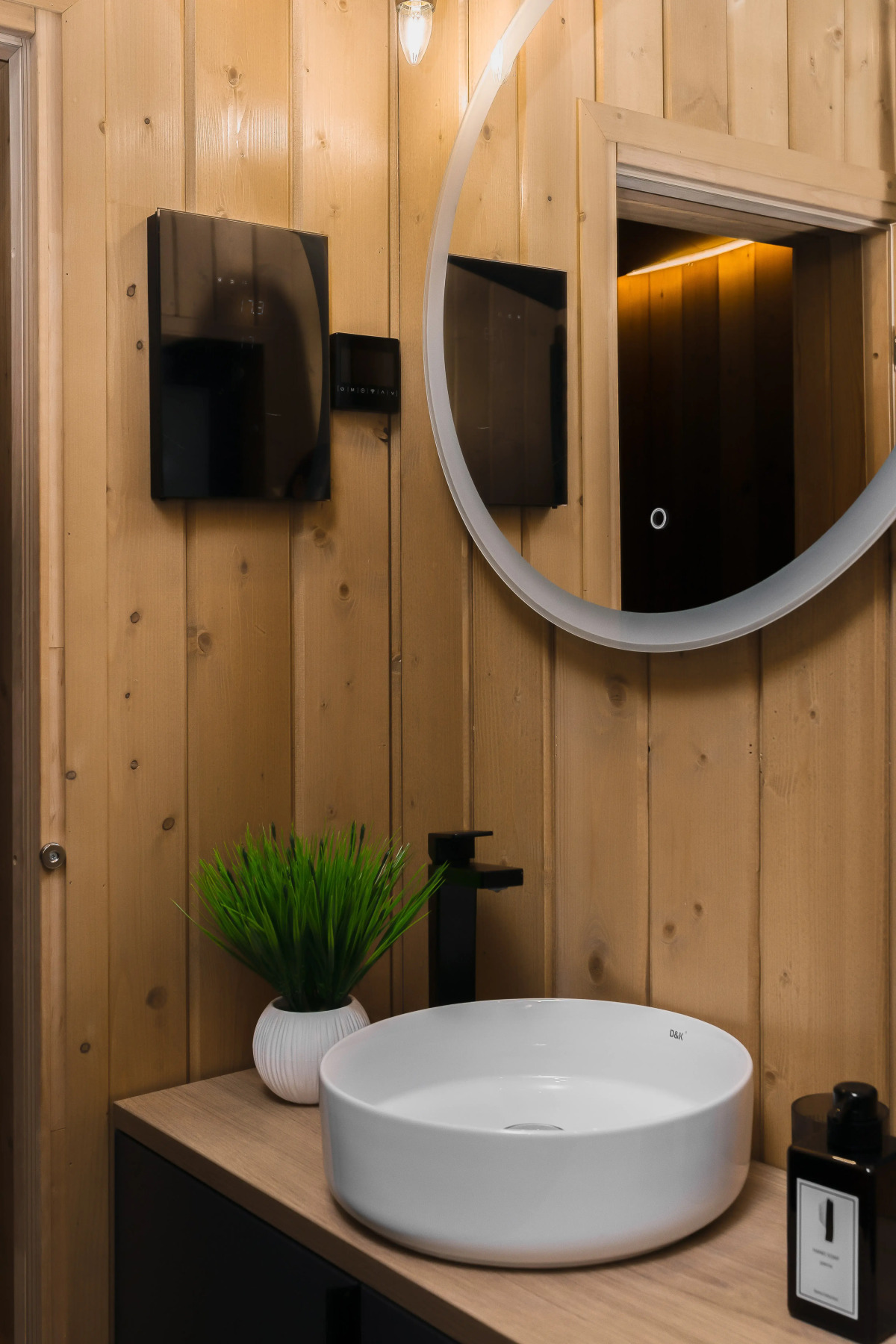 Частный дом Клен