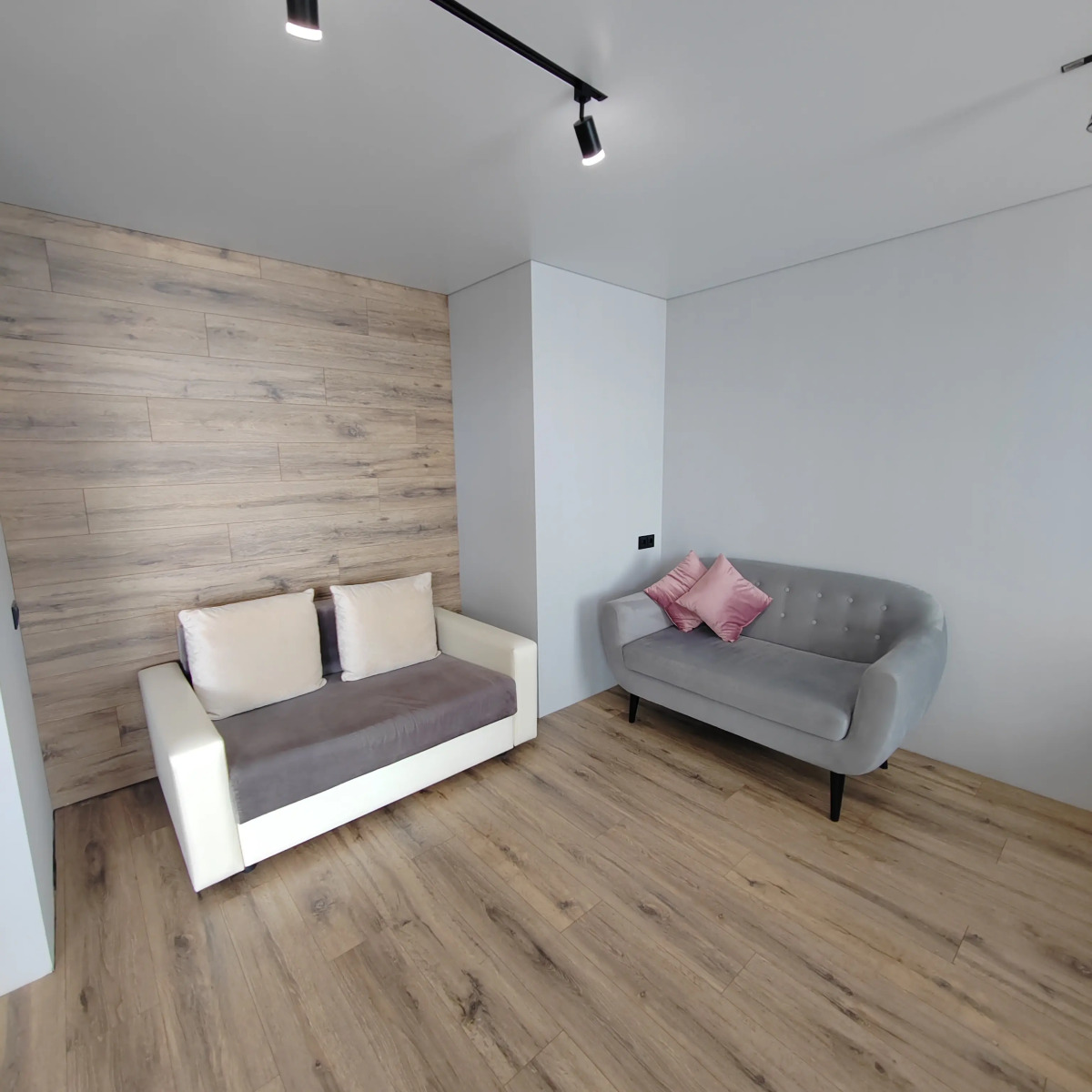 Апартаменты Студия KliMari с видом на крыши Витебска