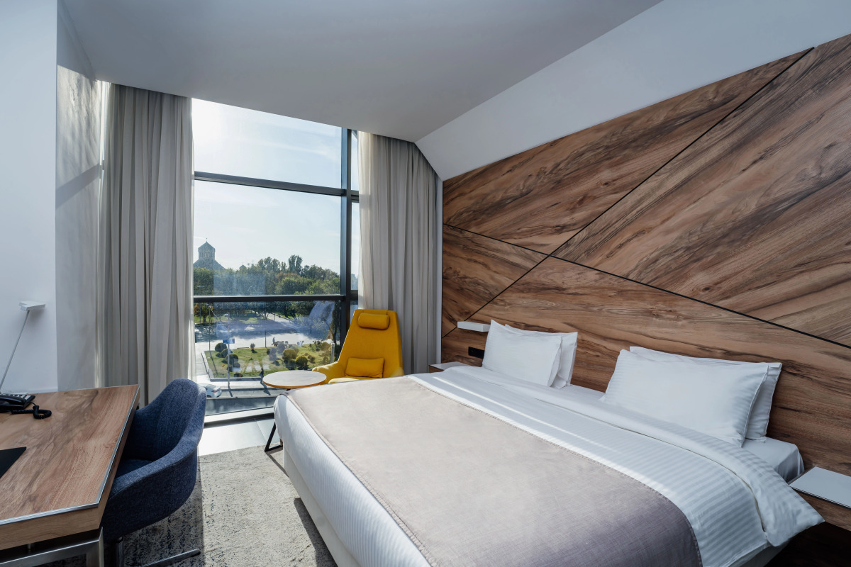 Отель Messier 53 Yerevan