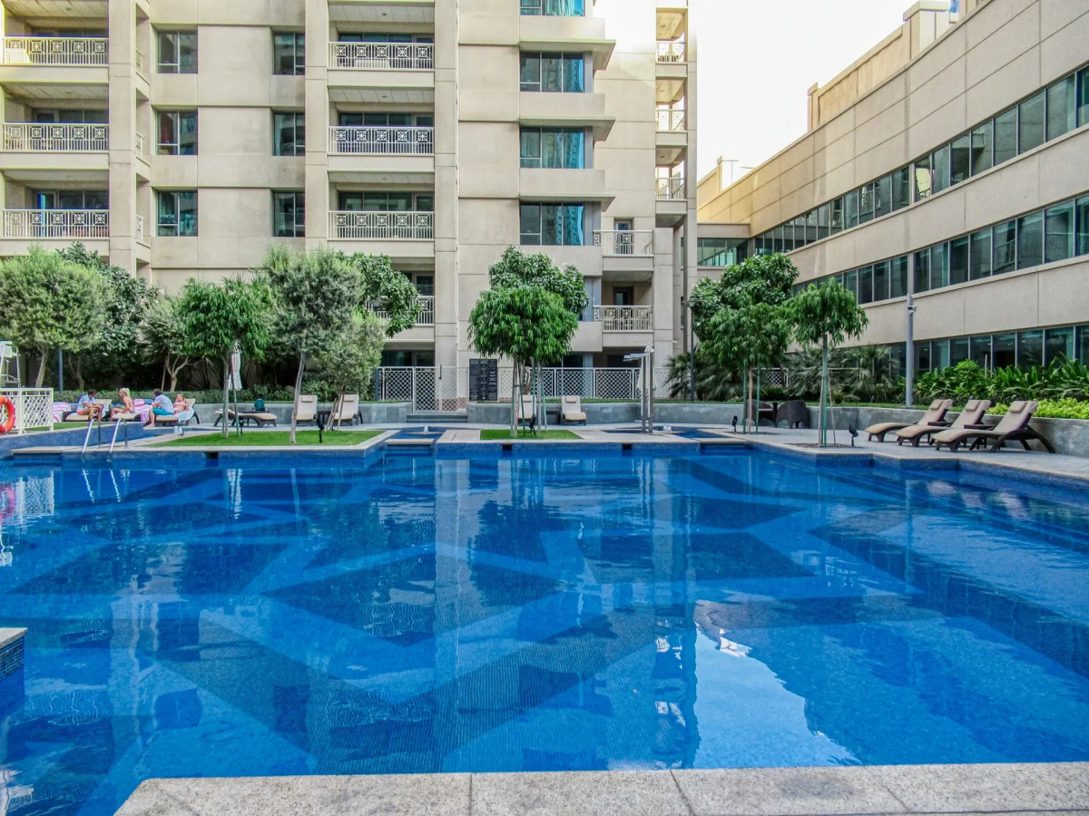 Апарт-отель Globalstay 29 Burj Boulevard Tower 1