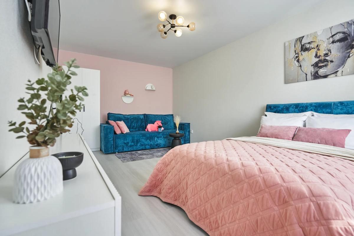 Апартаменты КАК ДОМА