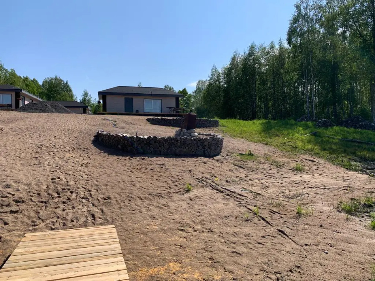 База отдыха Точка Лучших островов