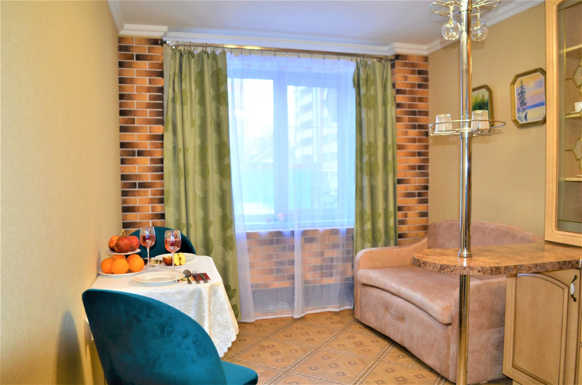 Апартаменты Подмосковный кров в центре Железнодорожного на Автозаводской 4к3