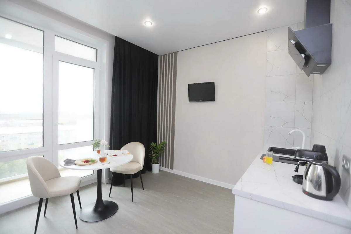 Апартаменты в Центре с Паркингом