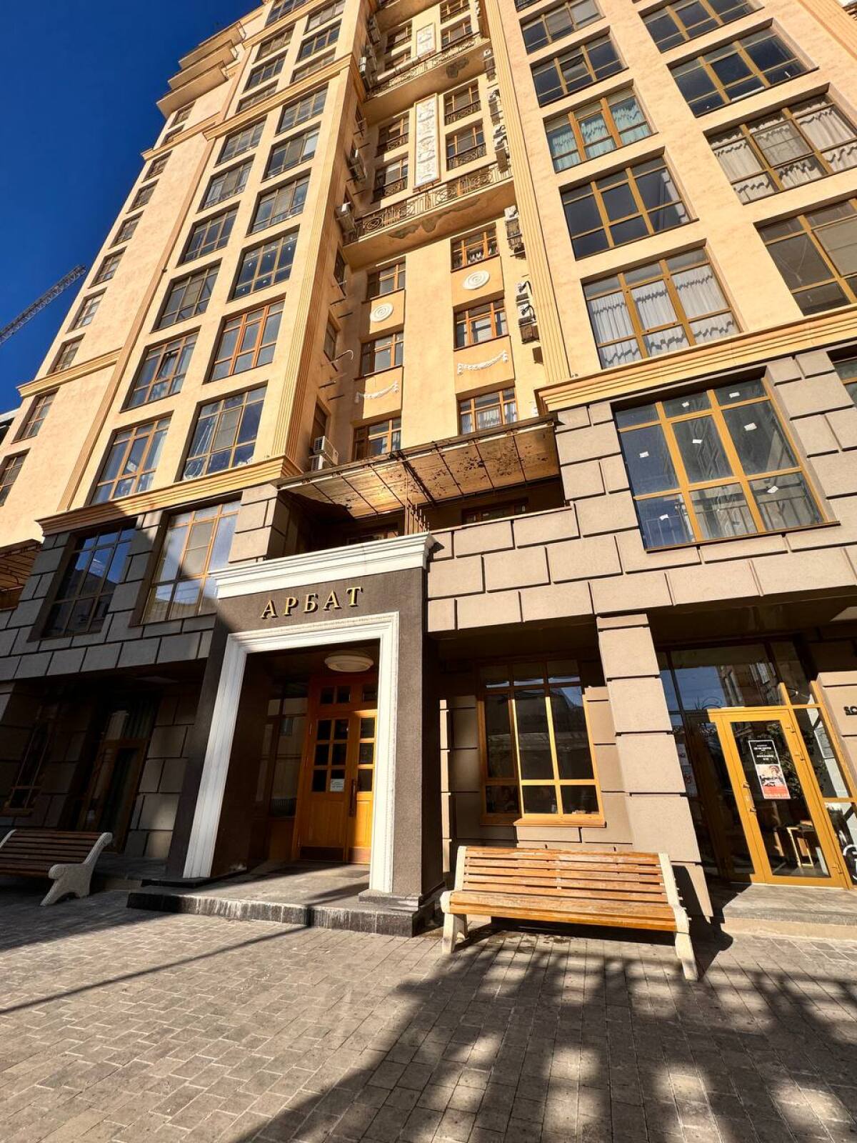 Апартаменты в ЖК Арбат в центре города