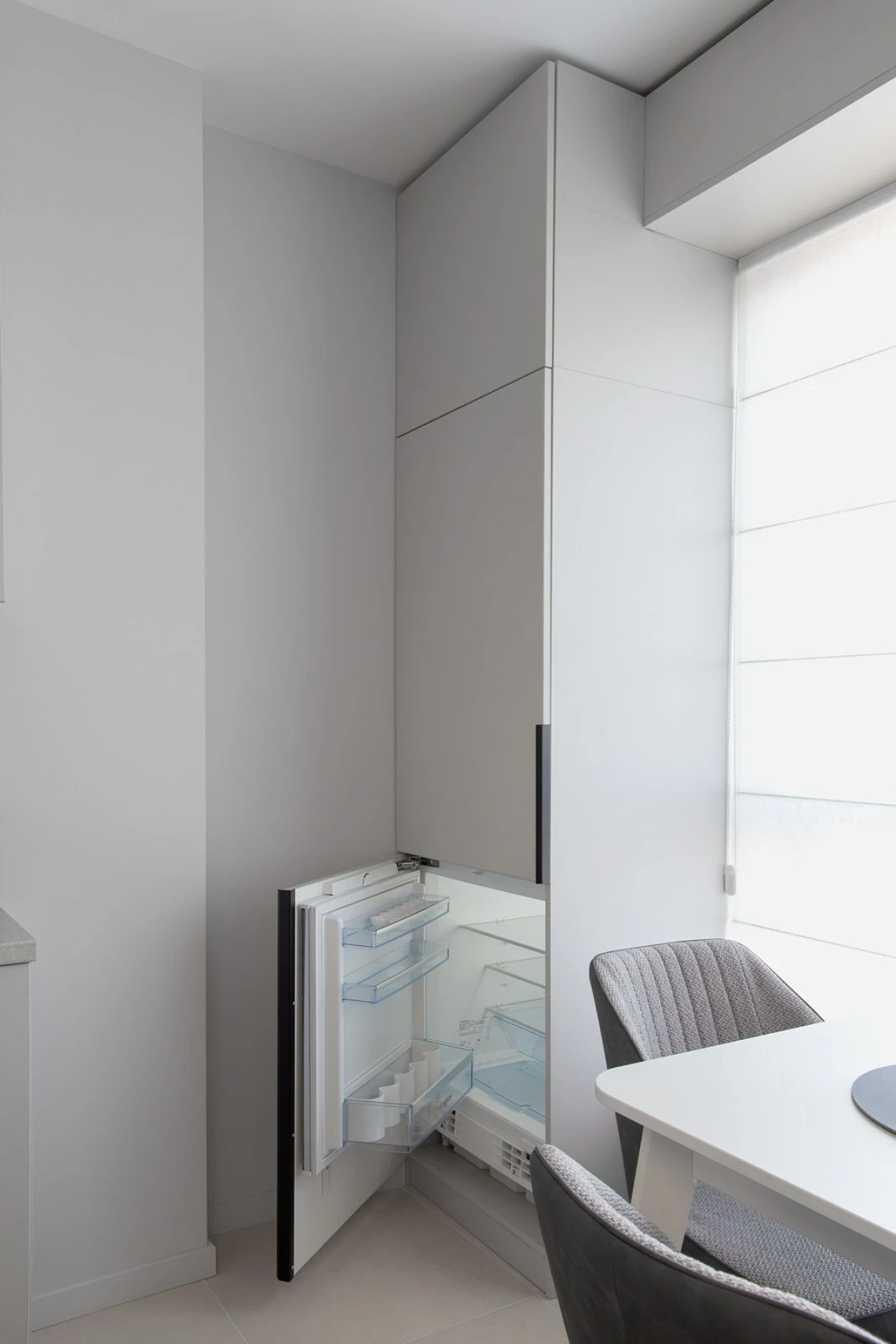 Апартаменты 4Кайф Kristall Studio с видом на море