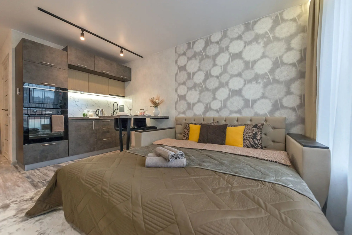 Апартаменты на Парнасе