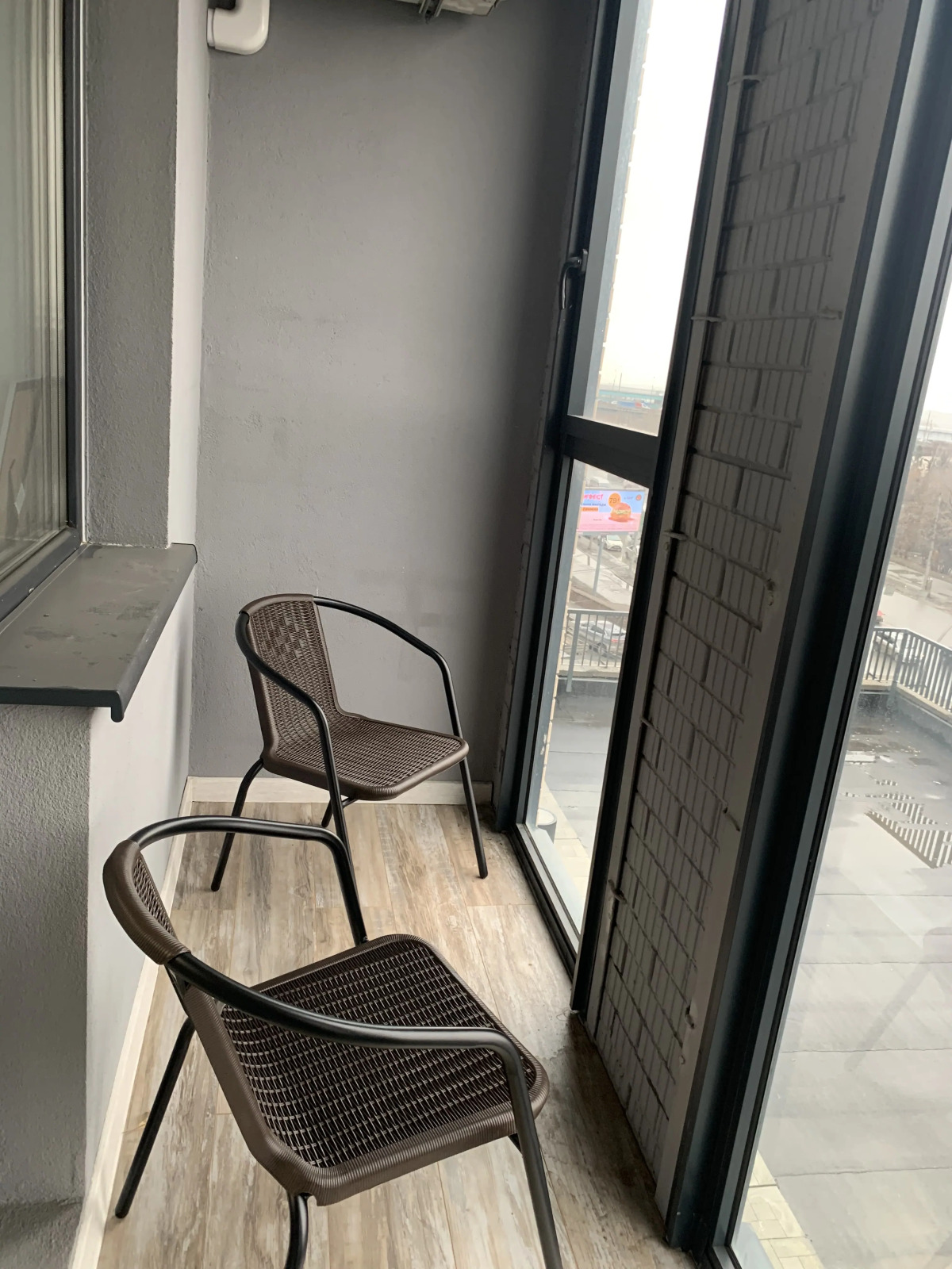 Квартира Большая красивая студия с видом на Обь у метро в ЖК Инские холмы