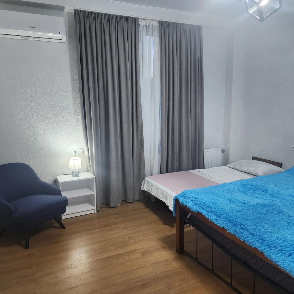 Отель Panorama Family