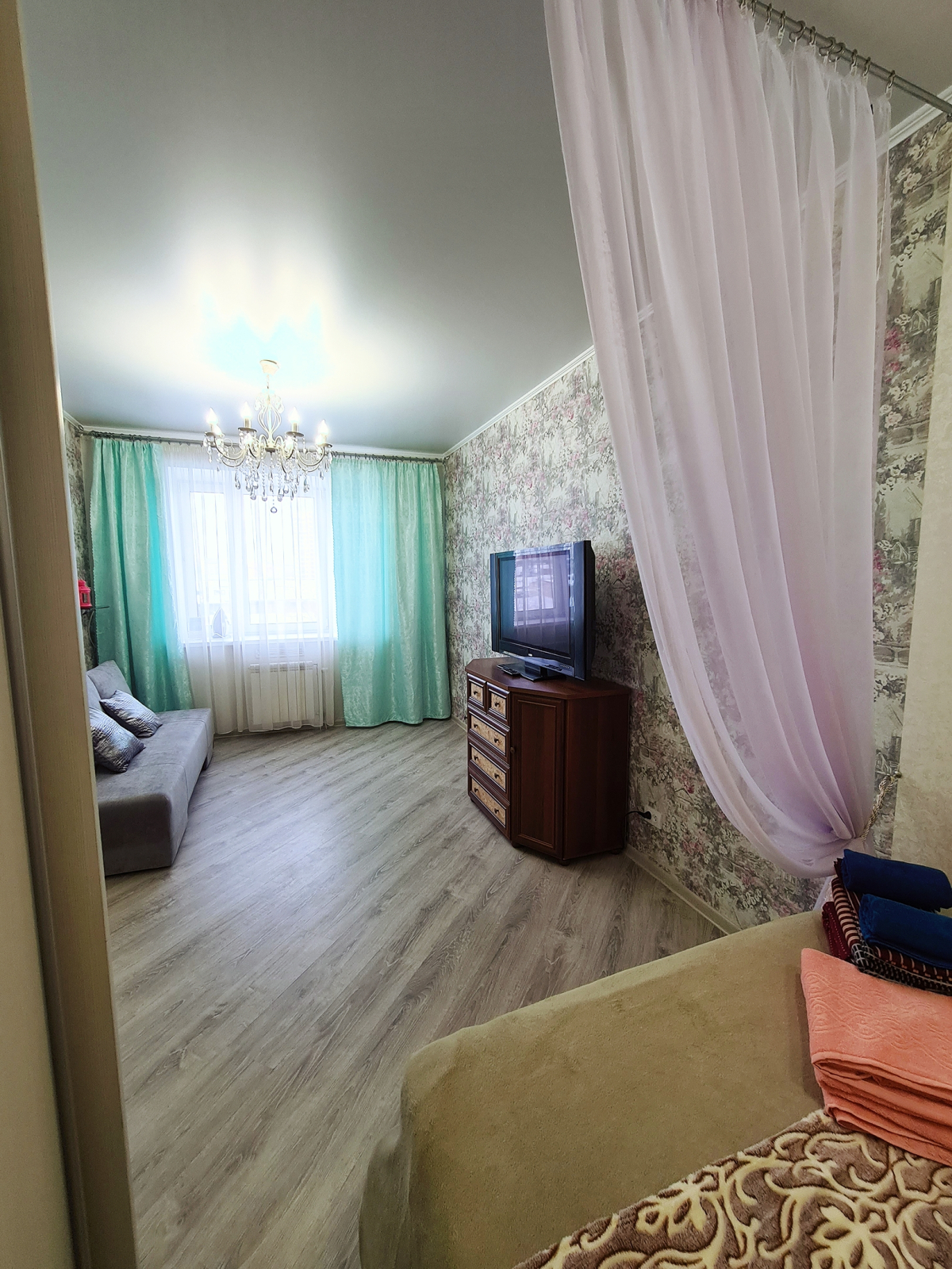 Апартаменты Красный Путь 101