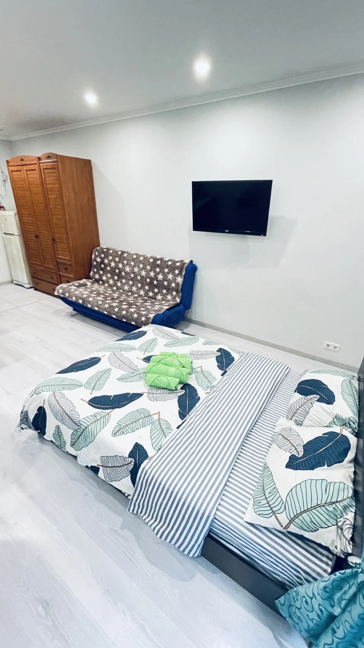 Апартаменты Микрорайон Финский 4А