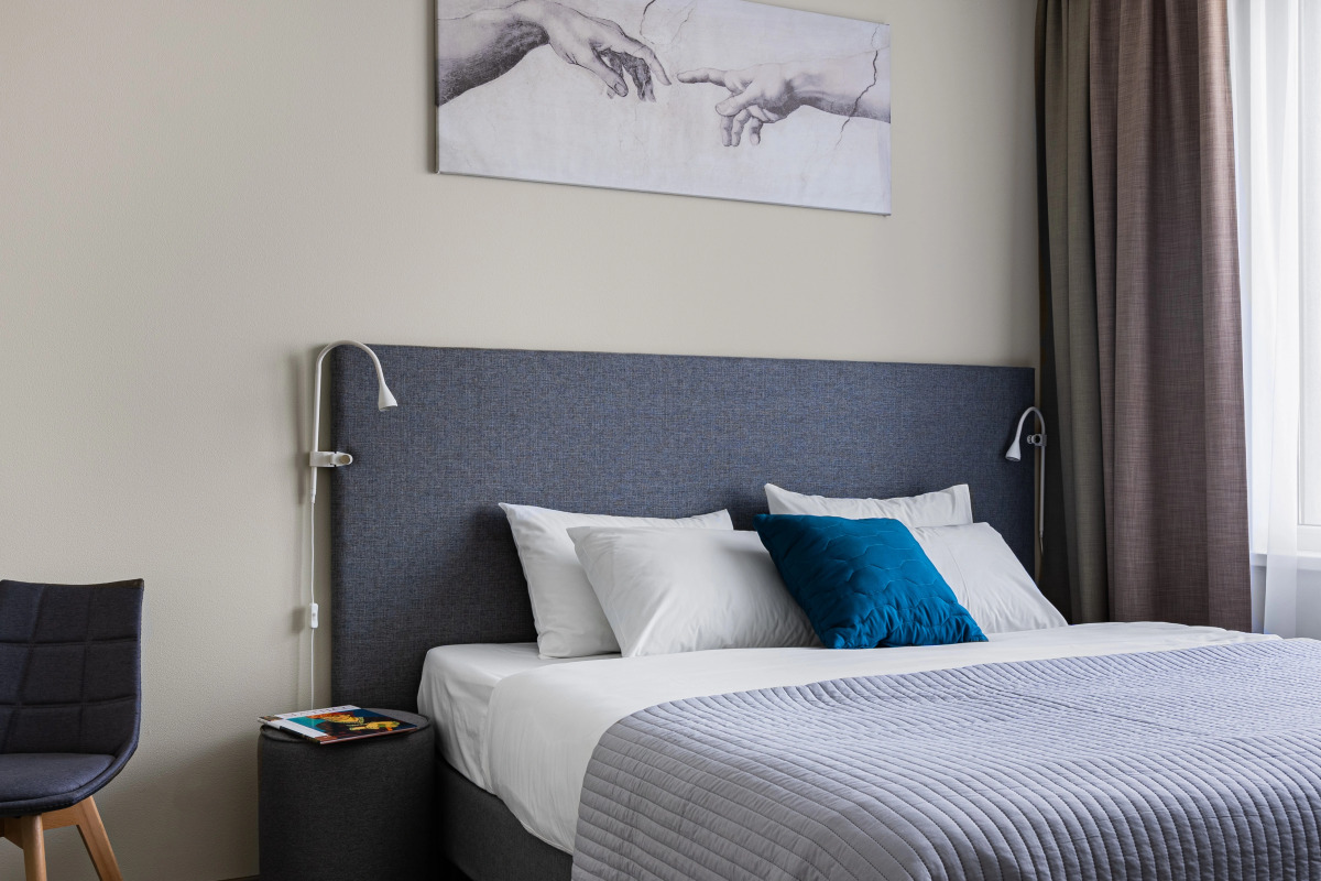 Апартаменты Leohotels делюкс на Витебском