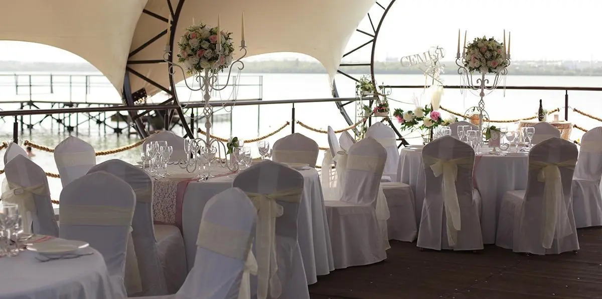 Шале Южный причал