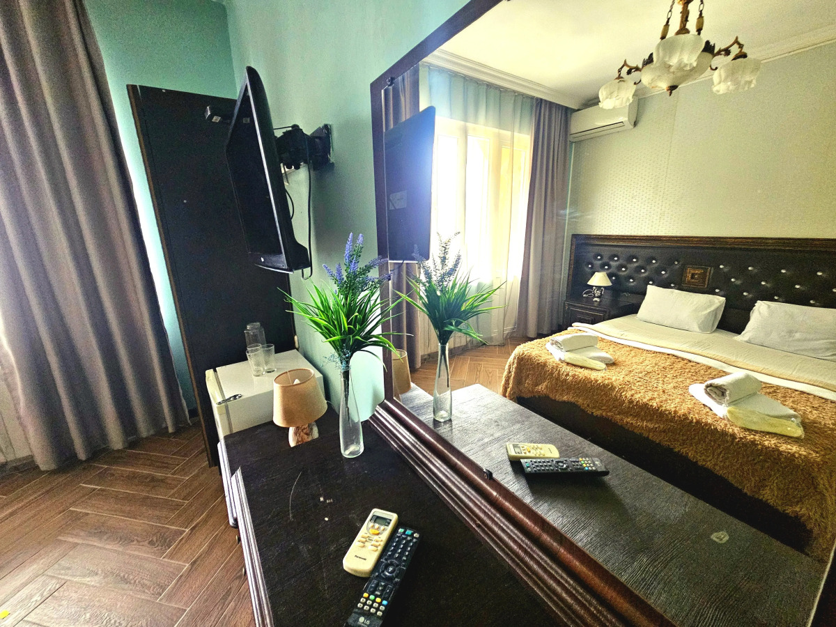 Гостевой дом Sea key Уют