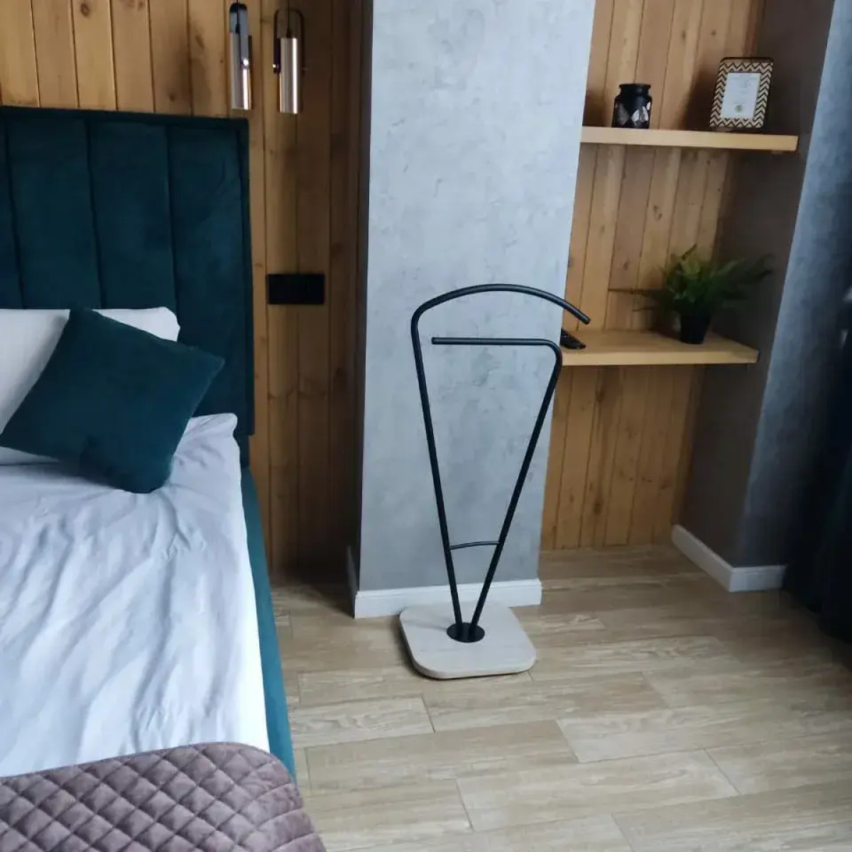 Апартаменты спальня и гостиная на ул.Пестова 9